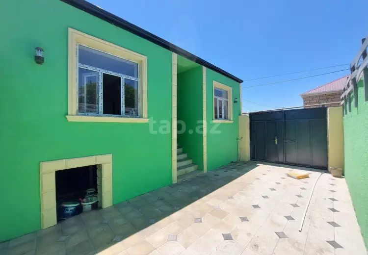 3 otaqlı mənzil , Binə qəs., Xəzər, Bakı