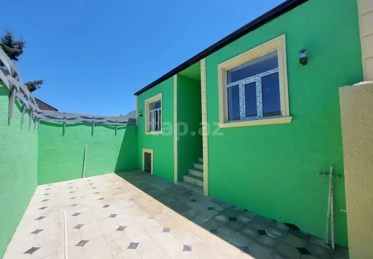 3 otaqlı mənzil , Binə qəs., Xəzər, Bakı