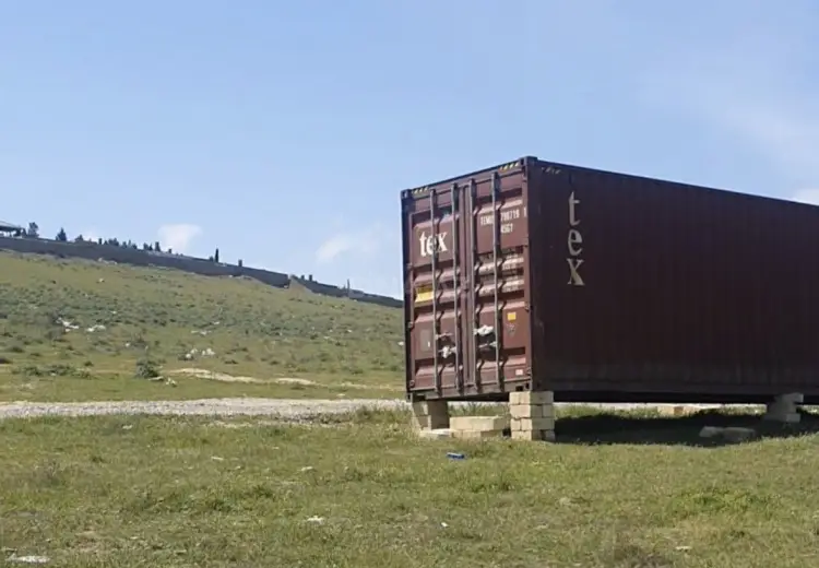4.3 sot Torpaq Satılır, Saray, Abşeron
