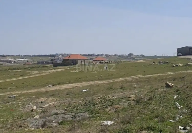 4.3 sot Torpaq Satılır, Saray, Abşeron