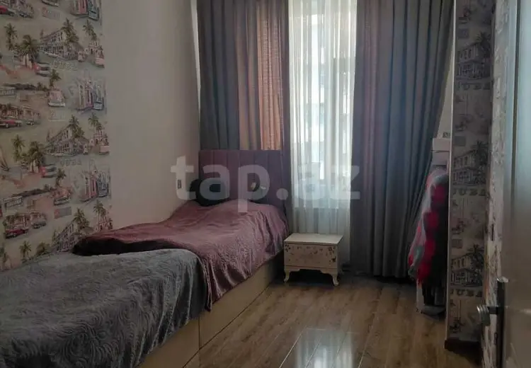 3 otaqlı mənzil , Xırdalan