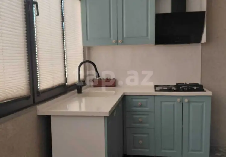 3 otaqlı mənzil , Xırdalan