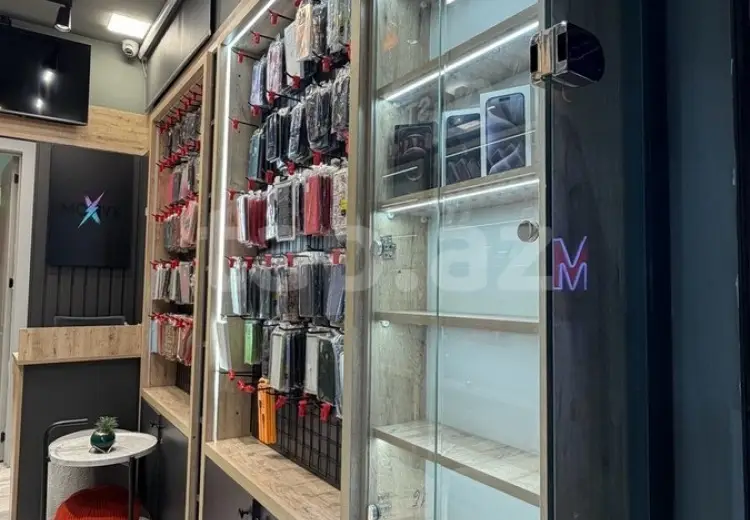 0 m² Obyekt / Ofis , Nəsimi, Bakı