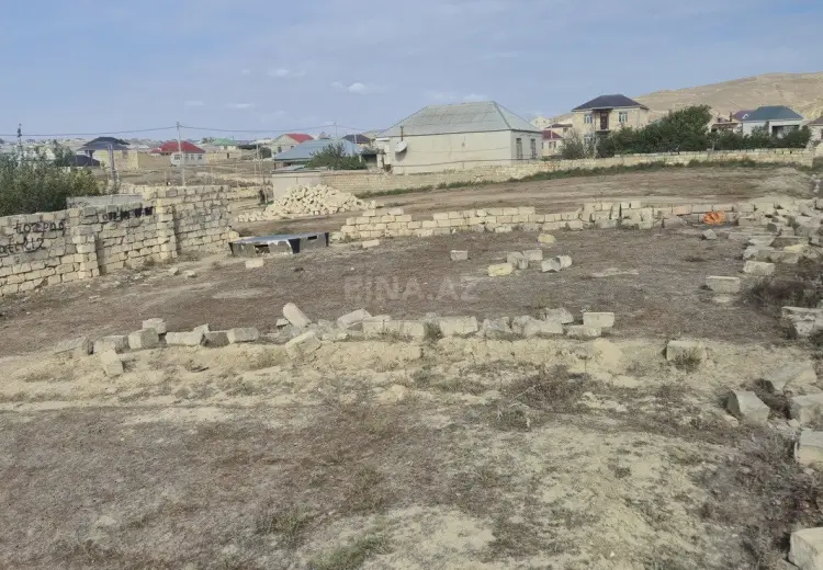 4 sot Torpaq Satılır, Qobu, Abşeron