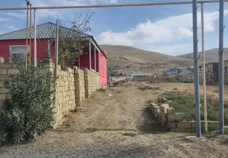 4 sot Torpaq Satılır, Qobu, Abşeron