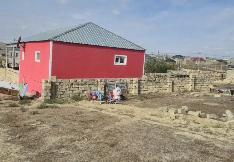 4 sot Torpaq Satılır, Qobu, Abşeron
