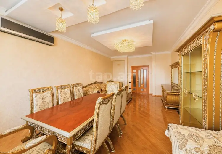 3 otaqlı mənzil , Bakı