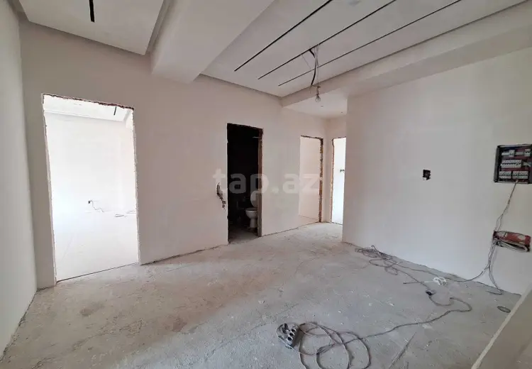 3 otaqlı mənzil , Bakı