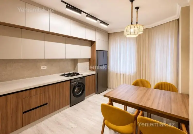 3 otaqlı mənzil Satılır, Nizami, Bakı