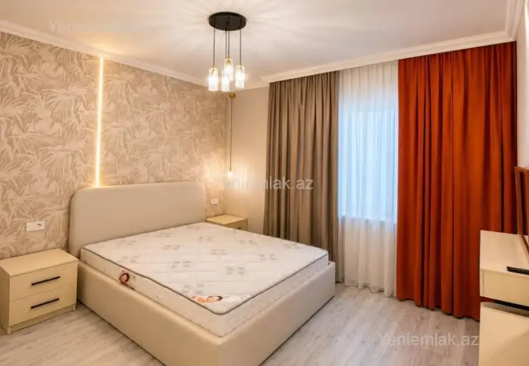 3 otaqlı mənzil Satılır, Nizami, Bakı