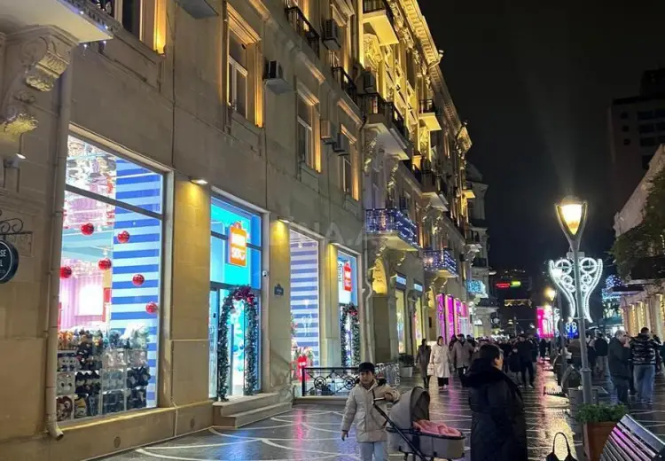 150 m² Obyekt / Ofis Kirayə (aylıq), Səbail, Bakı