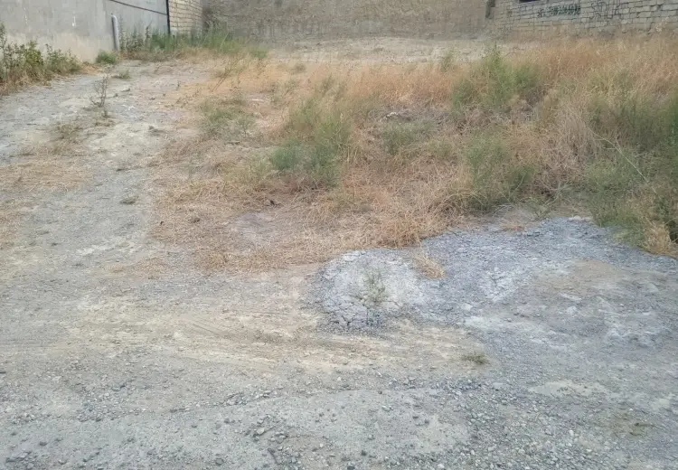 6 sot Torpaq Satılır, Badamdar qəs., Səbail, Bakı