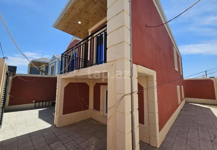 4 otaqlı mənzil , Binə qəs., Xəzər, Bakı
