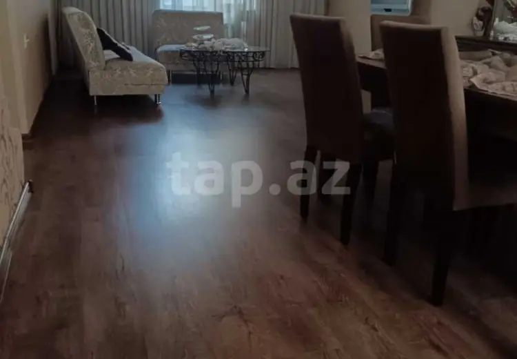 5 otaqlı mənzil , Bakı