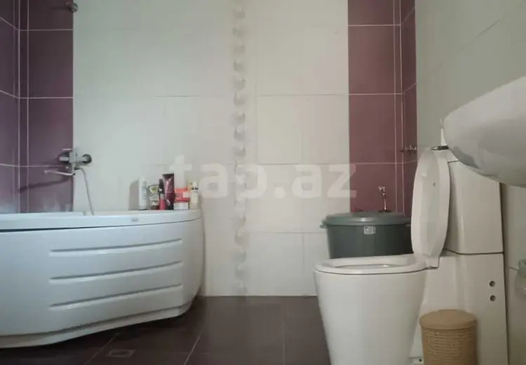 5 otaqlı mənzil , Bakı