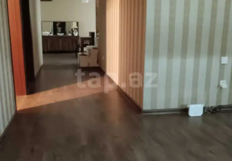 5 otaqlı mənzil , Bakı