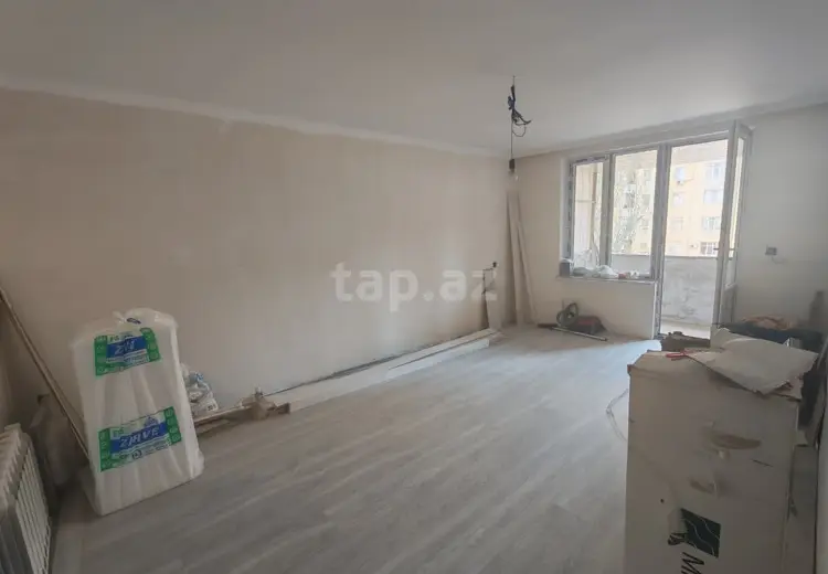 1 otaqlı mənzil , Bakı