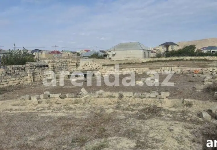 4 sot Torpaq Satılır, Qobu, Abşeron