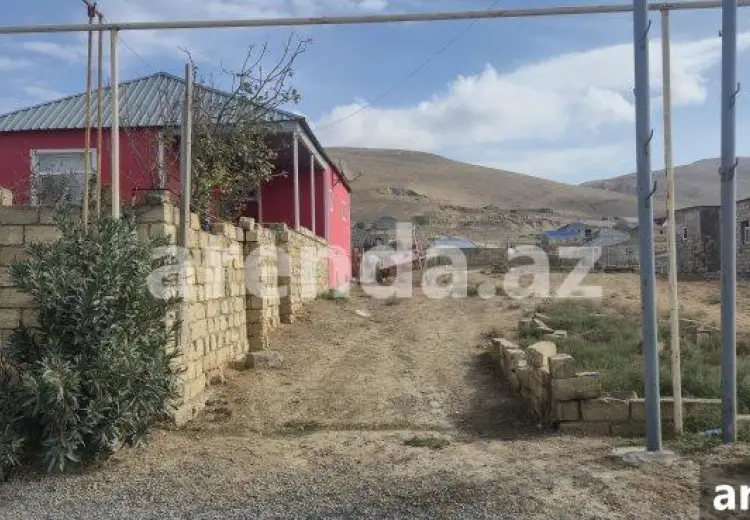 4 sot Torpaq Satılır, Qobu, Abşeron
