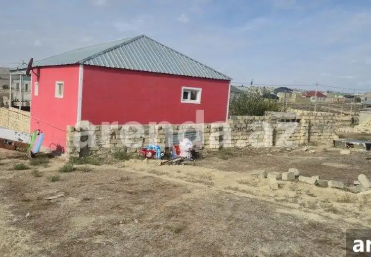 4 sot Torpaq Satılır, Qobu, Abşeron