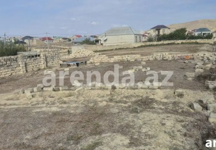4 sot Torpaq Satılır, Qobu, Abşeron