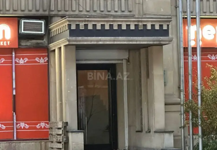 570 m² Obyekt / Ofis Satılır, Nəsimi, Bakı