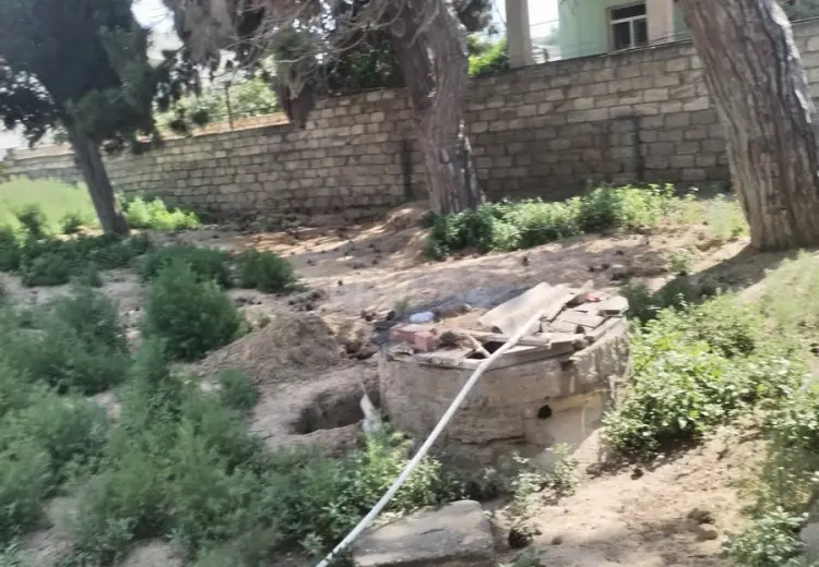 9 sot Torpaq Satılır, Buzovna, Xəzər, Bakı