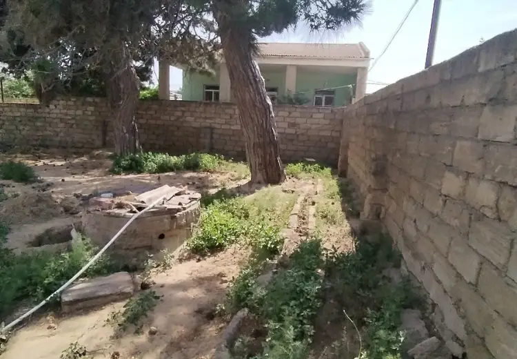 9 sot Torpaq Satılır, Buzovna, Xəzər, Bakı