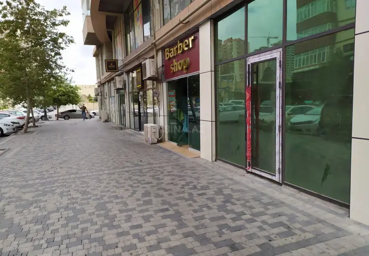 125 m² Obyekt / Ofis Satılır, Nəsimi, Bakı