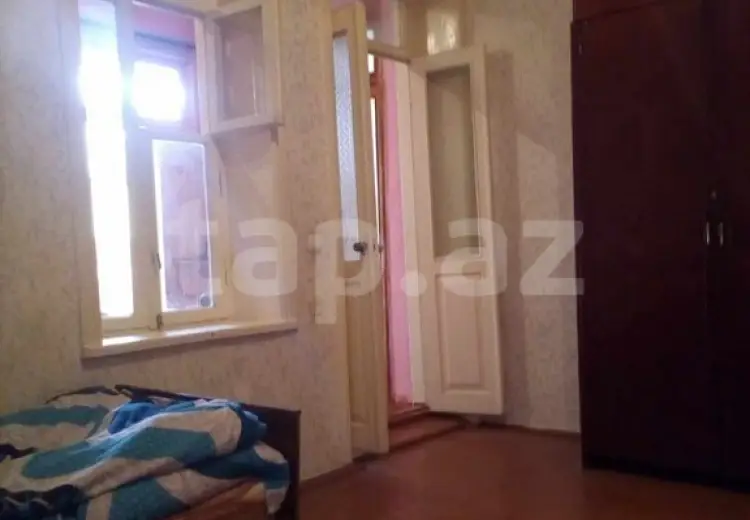 2 otaqlı mənzil , Nəsimi, Bakı
