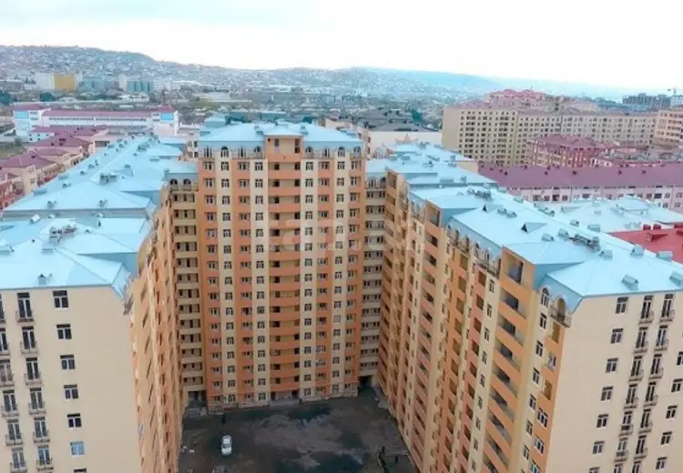 3 otaqlı mənzil , Xırdalan