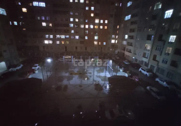 3 otaqlı mənzil , Xırdalan