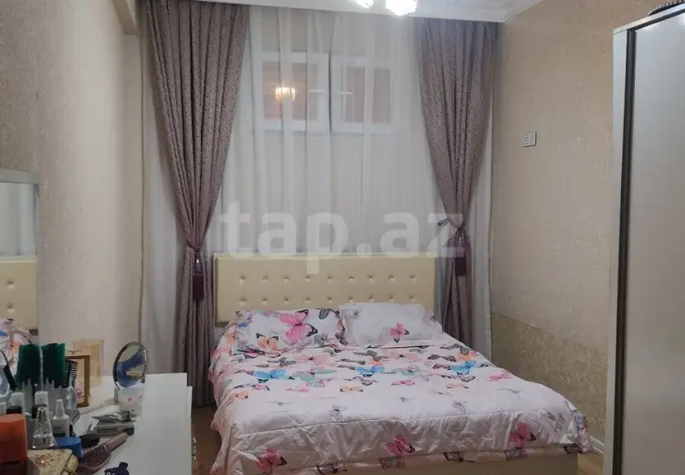 3 otaqlı mənzil , Xırdalan