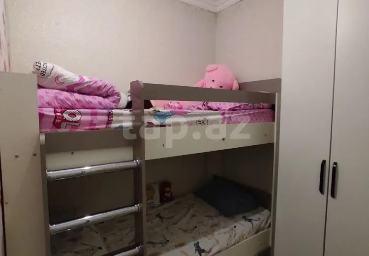 3 otaqlı mənzil , Xırdalan