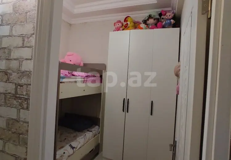 3 otaqlı mənzil , Xırdalan