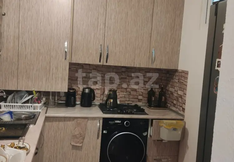 3 otaqlı mənzil , Xırdalan
