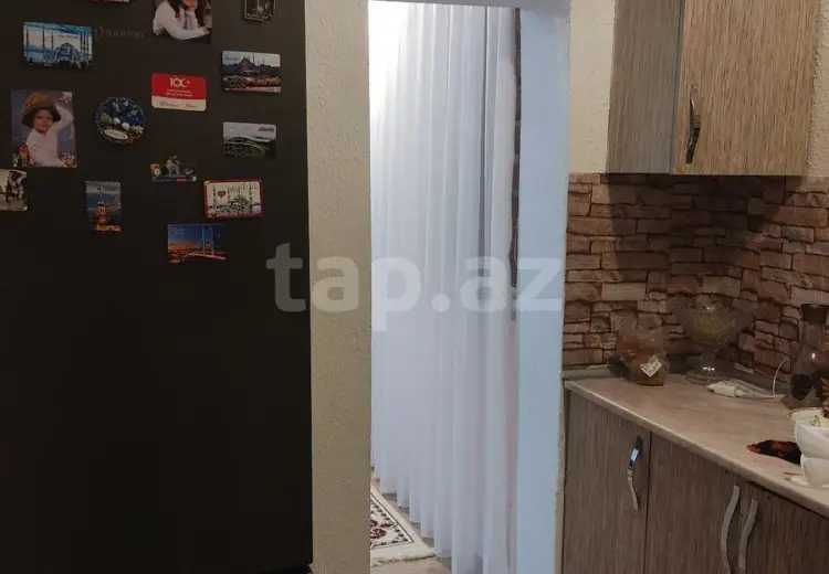 3 otaqlı mənzil , Xırdalan