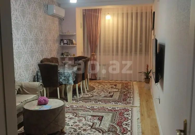 3 otaqlı mənzil , Xırdalan