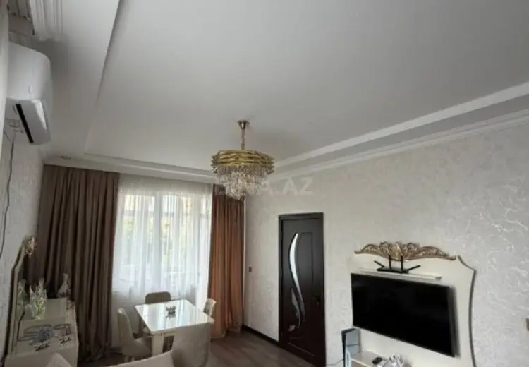 2 otaqlı mənzil Satılır, 4-cü mikrorayon, Nəsimi, Bakı