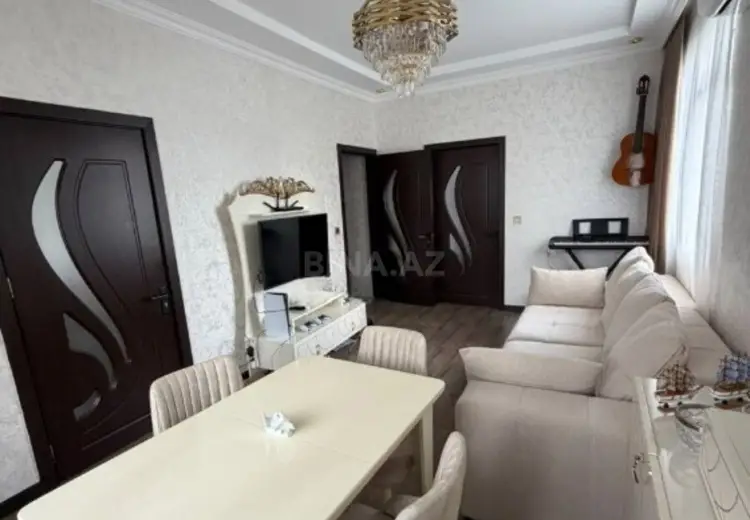 2 otaqlı mənzil Satılır, 4-cü mikrorayon, Nəsimi, Bakı