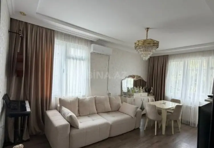 2 otaqlı mənzil Satılır, 4-cü mikrorayon, Nəsimi, Bakı