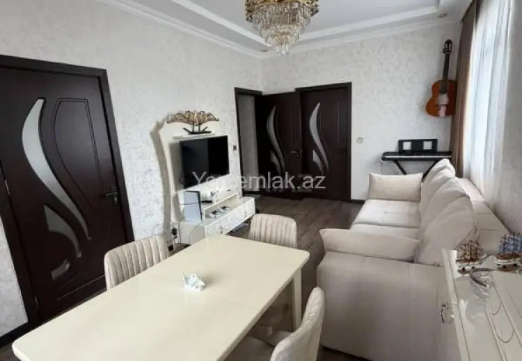 2 otaqlı mənzil Satılır, 4-cü mikrorayon, Nəsimi, Bakı