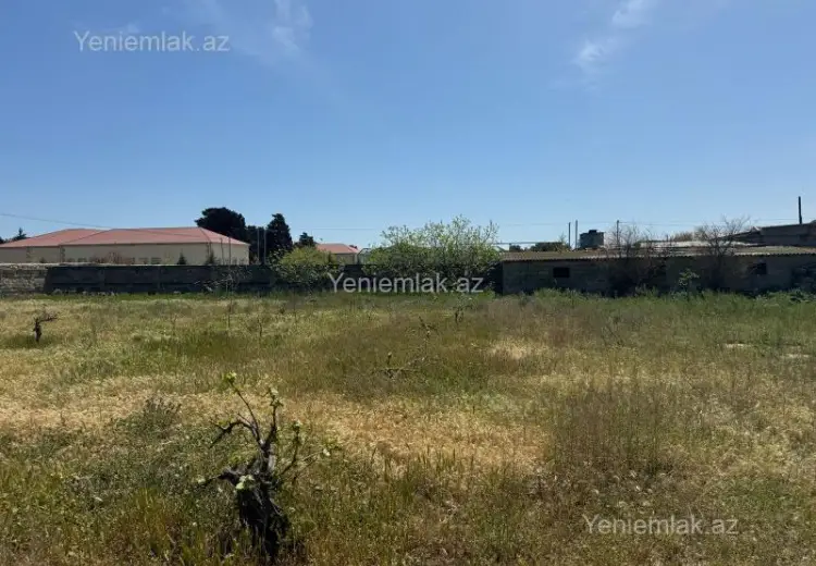 20 sot Torpaq Satılır, Mərdəkan, Xəzər, Bakı
