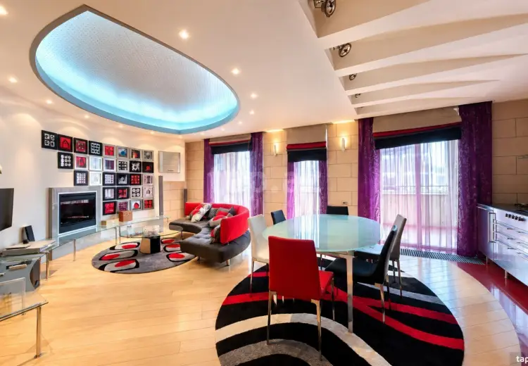 3 otaqlı mənzil , Nəsimi, Bakı