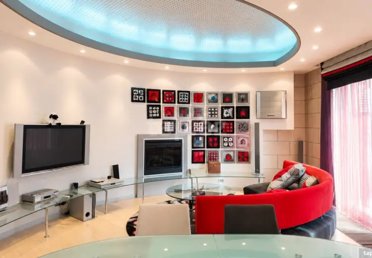 3 otaqlı mənzil , Nəsimi, Bakı
