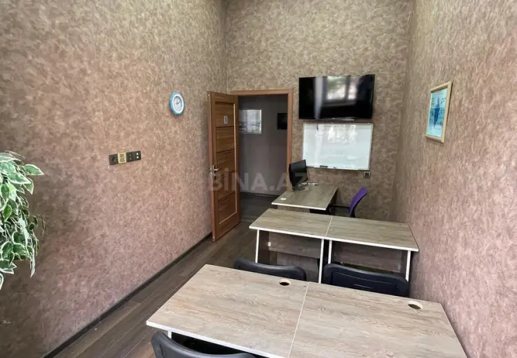 130 m² Obyekt / Ofis Kirayə (aylıq), Nəsimi, Bakı