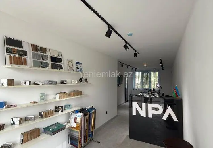 50 m² Obyekt / Ofis Satılır, Nəsimi, Bakı