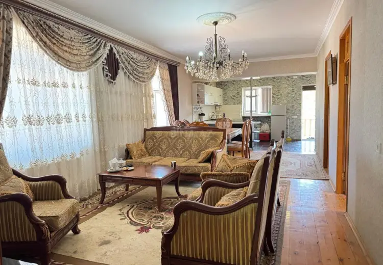 5 otaqlı mənzil Satılır, Nardaran qəs., Sabunçu, Bakı