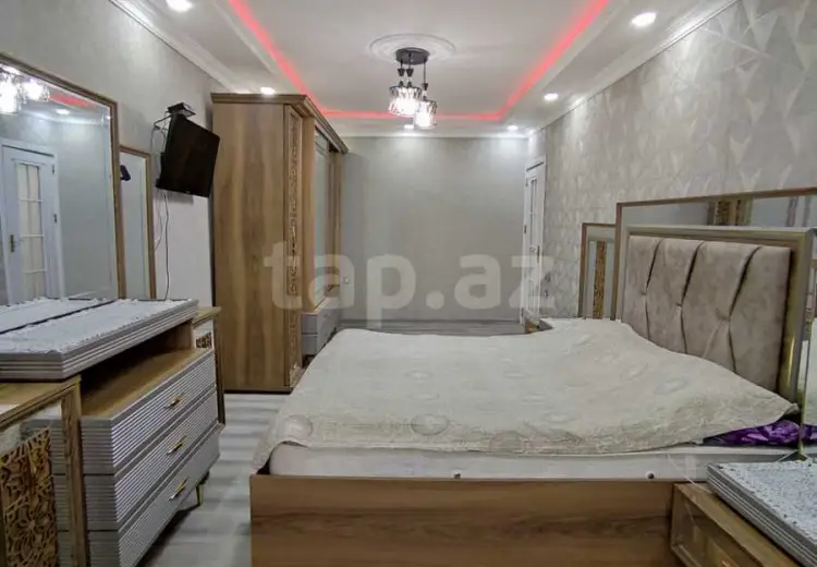 5 otaqlı mənzil , Sumqayıt