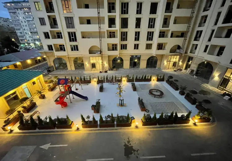 1 otaqlı mənzil Satılır, 8-ci kilometr, Nizami, Bakı